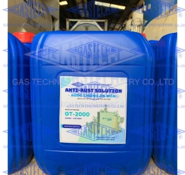 NƯỚC CHỐNG ĂN MÒN GT-2000 (Anti-rust Solution)