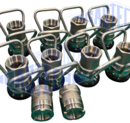 KHỚP NỐI NGẮT KHÔ (Dry Break Coupling)