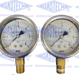 ĐỒNG HỒ ĐO ÁP SUẤT WISE (Pressure Gauge WISE)