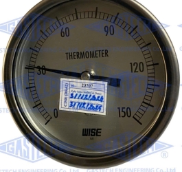 ĐỒNG HỒ ĐO NHIỆT ĐỘ (Temp Gauge D100)