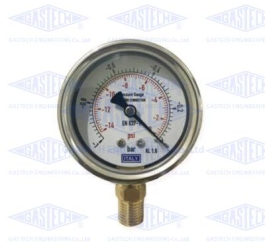 ĐỒNG HỒ ĐO ÁP SUẤT ITALY (Italy Pressure Gauge)