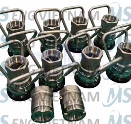 KHỚP NỐI NGẮT KHÔ (Dry Break Coupling)