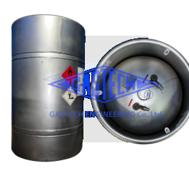 BỒN CHỨA KHÍ EM/SPT 200L (Storage Tank EM/ NDM/ DMDS 200L)